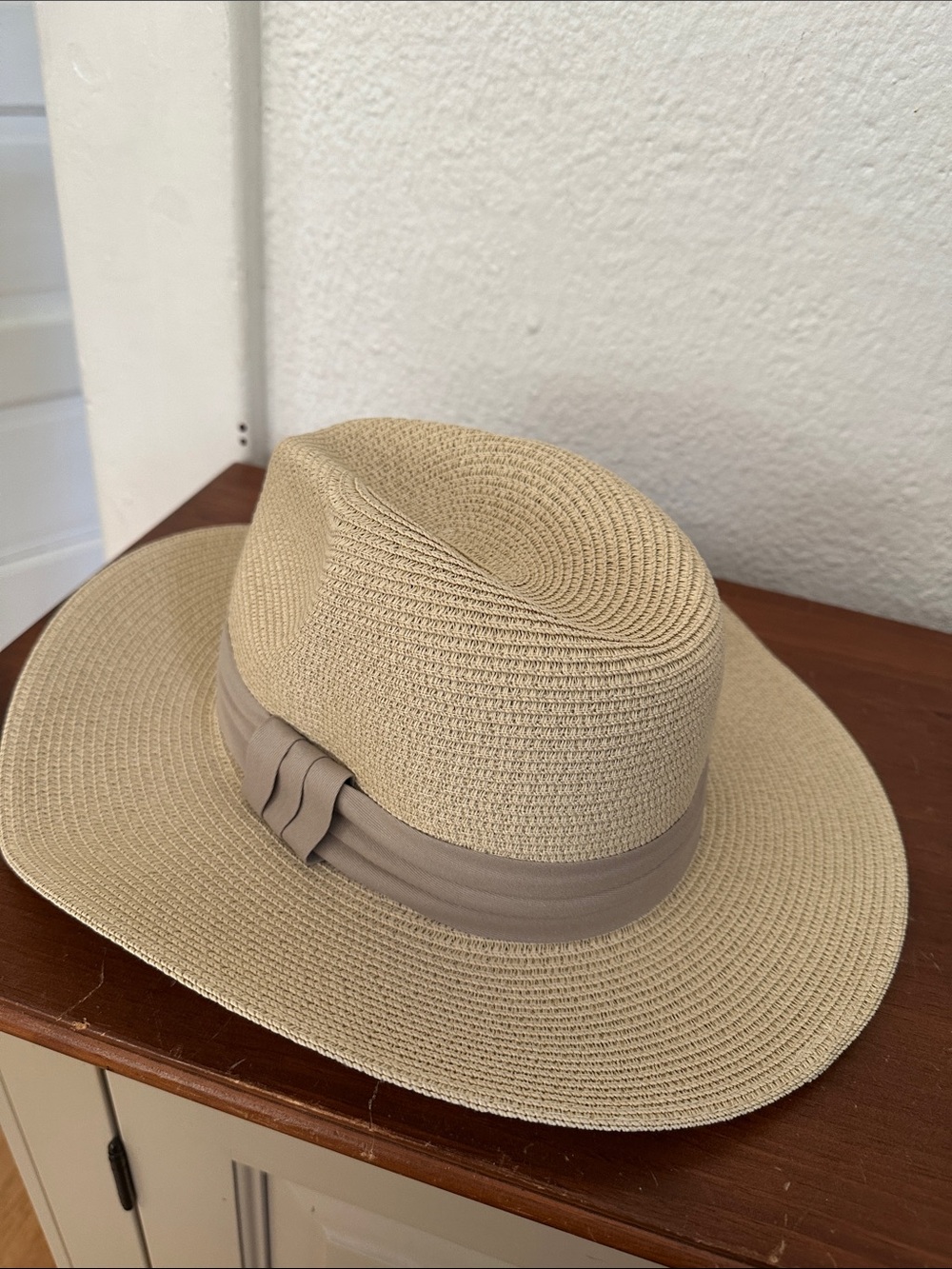 NWT Lanzom Women’s Sunhat Medium Fedora